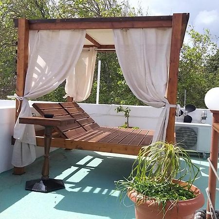 Mango Rooms Rhodes City Buitenkant foto