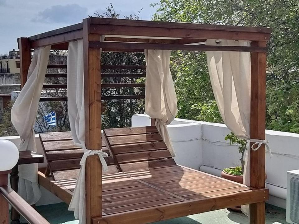 Mango Rooms Rhodes City Buitenkant foto