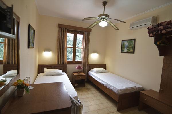 Mango Rooms Rhodes City Buitenkant foto
